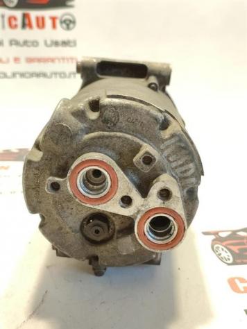 COMPRESSORE A/C FORD Focus Berlina 3° Serie KKDA diesel 1753 (0408) - Foto 3