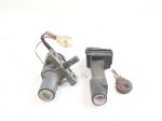 MALAGUTI CIAK 125 MASTER 4T 09005100 KIT ACCENSIONE CHIAVI 02 - 06 KEY LOCK KIT