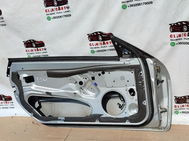 PORTIERA ANTERIORE SINISTRA MERCEDES SLK W171 2° Serie A171720010528 271944 (0411) - Foto 6