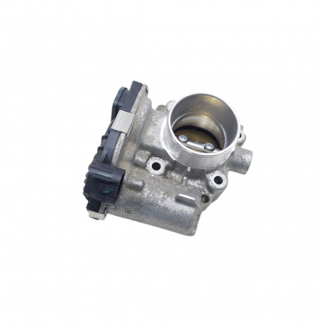 CORPO FARFALLATO OPEL Corsa E 3° Serie 55562270 B14XER Benzina 1400 (15) - Foto 2