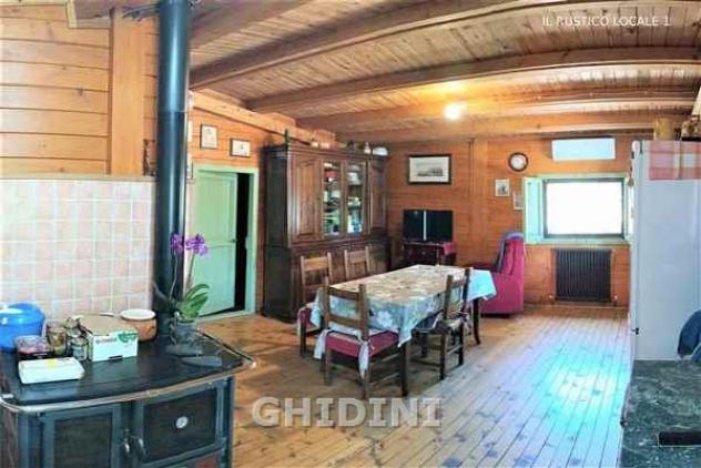 RUSTICO di 6 vani e di 146 mq (CASTIGLIONE DELLA PESCAIA - MACCHIASCANDONA) rif. 2389.3M - Foto 16