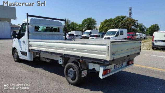 RENAULT Master Master energy dci 2.3 145cv L3 CASSONE- GK835KE rif. 24016123 - Foto 4