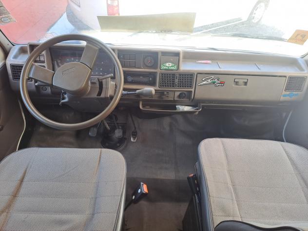 Fiat Ducato 2.5 6 posti - Foto 5