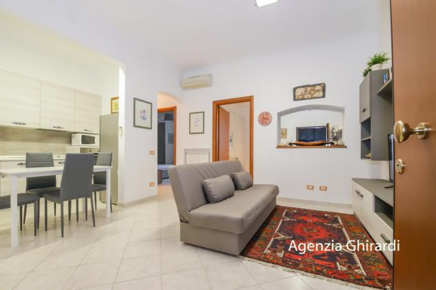 appartamento in affitto a Genova in zona Sestri Ponente