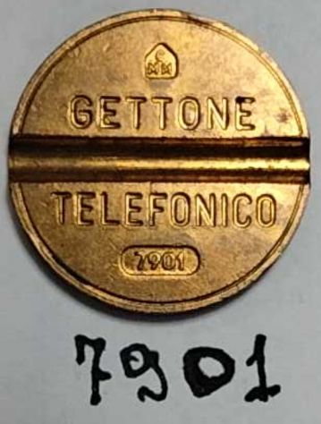 gettoni telefonici - Foto 3