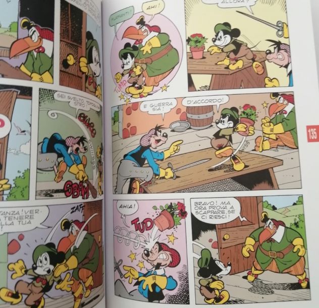 I Promessi Paperi - I Classici della letteratura Disney - Vol. 1 Corriere della - Foto 3