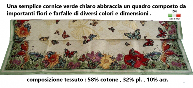 tovaglie eleganti a tessitura e ricami , 4 modelli ( prezzi diversi ) - Foto 10