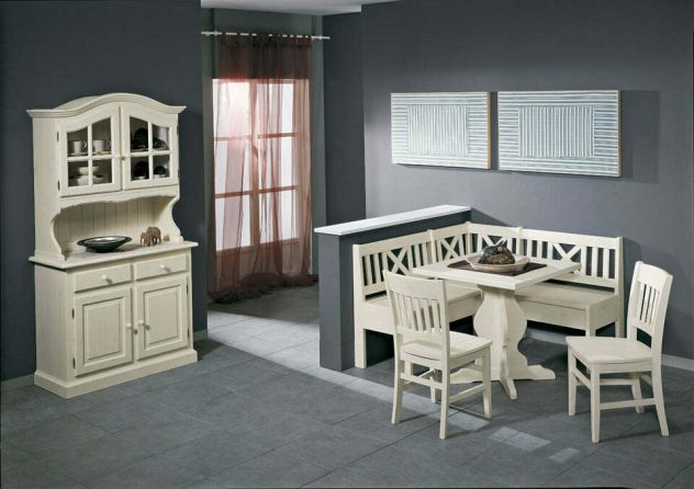 Arredi Case Montagna Prezzi Fabbrica: Credenza 2 Ante Affare 540 € - Foto 2