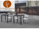 Tavoli Treviso In Allumino Autolivellanti Per Arredo Bar Ristorante Pizzerie