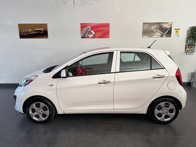Kia Picanto 1.0 12V EcoGPL 5 porte Glam - Foto 8
