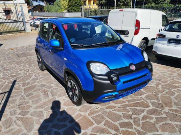 Fiat Panda PANDA 1.0 HYBRID CROSS 70CV - Foto 3