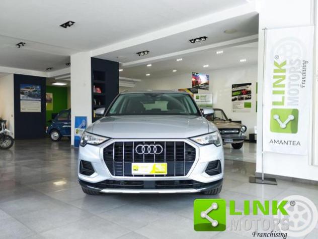AUDI Q3 35 TDI S tronic Business Advanced 2021 rif. 24076909 - Foto 2