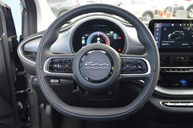 FIAT 500e Cabrio 42 kWh rif. 23829901 - Foto 10