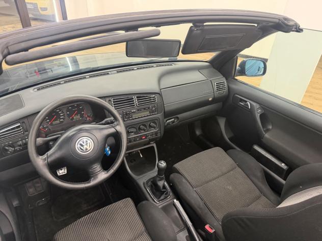 Volkswagen Golf Cabriolet 1.9 TDI/110 CV cat 5p. Comfortline - Foto 6