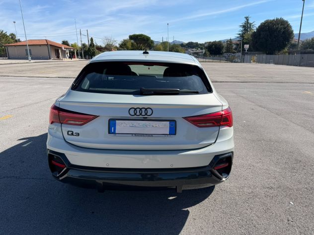 Audi Q3 Sportback 35 1.5 tfsi Business Plus