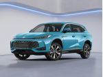 MG HS HS 1.5 hybrid+ Comfort auto