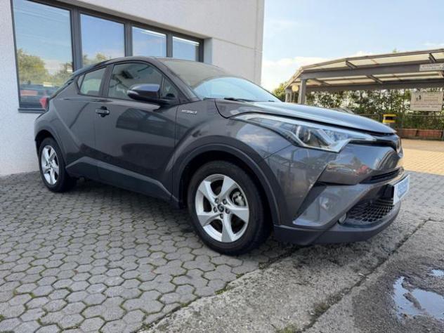 TOYOTA C-HR 1.8 FULL HYBRID BUSINESS UNICO PROPRIETARIO rif. 24186639 - Foto 3