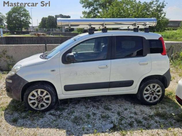 FIAT Panda 1.3 mjt 75cv VAN 4X4 2P N1 - EV602PR rif. 23995255 - Foto 3