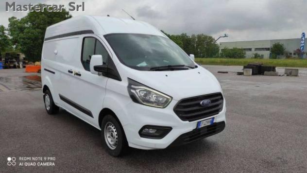 FORD Transit Custom N1 3 posti L2H2 TREND 2.0 ECOBLUE 130 CV - GF429HN rif. 23939342 - Foto 7