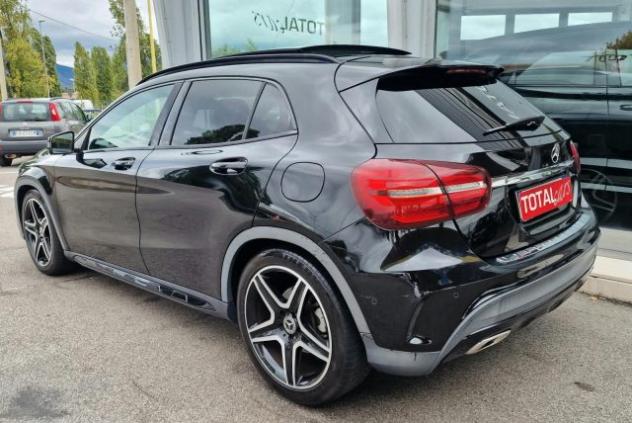 MERCEDES-BENZ GLA 200 d Automatic Premium AMG OK NEO PATENTATI rif. 24066744 - Foto 5