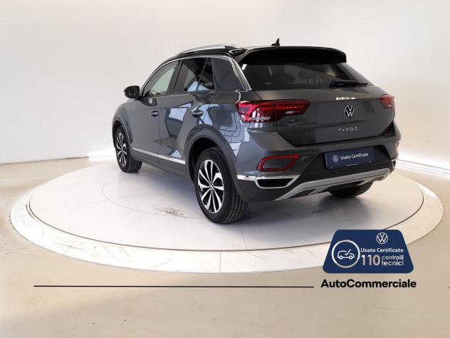 Volkswagen T-Roc 1.0 TSI Style - Foto 4