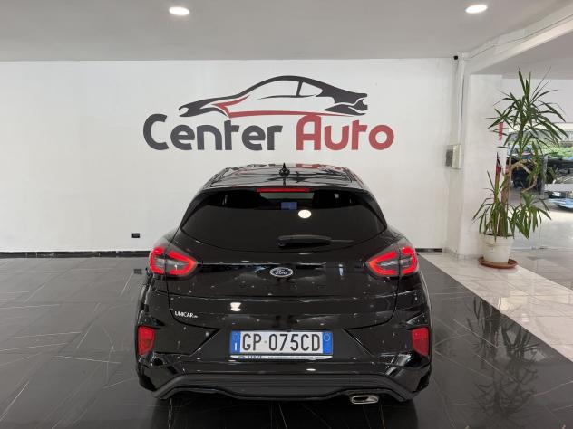 Ford Puma 1.0 Ecoboost Hybrid 125CV ST-Line X Auto - Foto 5
