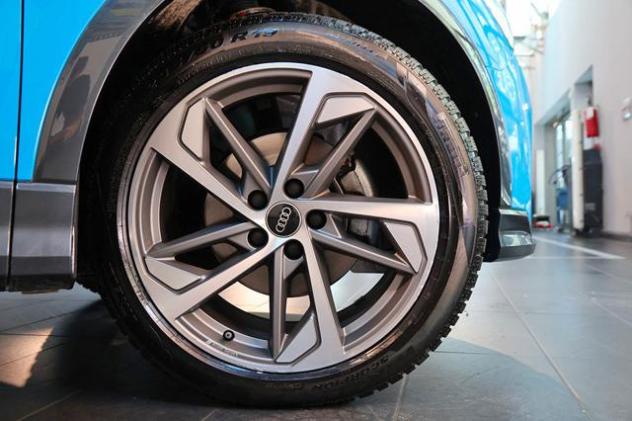 AUDI Q3 35 TDI Sportback Quattro S-Tronic S-Line rif. 23873531 - Foto 6