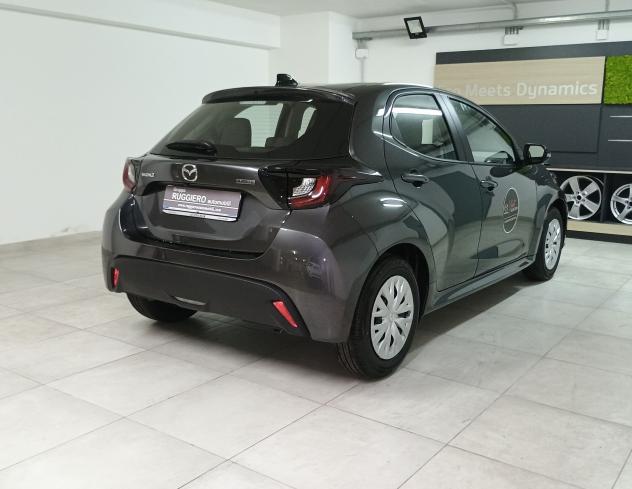 Mazda Mazda2 Hybrid Full Hybrid Electric 1.5 VVT Prime-Line Prezzo di Listino €. 26.556,00 in Promozione €. 22.700,00 - Foto 6
