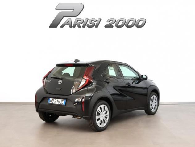 TOYOTA Aygo X 1.5 Hybrid 115CV 5 porte *PROMO PARISI GROUP* rif. 23882833 - Foto 4