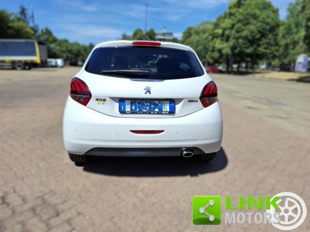 PEUGEOT 208 BlueHDi 120 S&S 5 porte GT Line rif. 23910187 - Foto 5