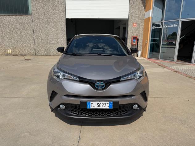 Toyota C-HR 1.8 Hybrid E-CVT Active - Foto 2