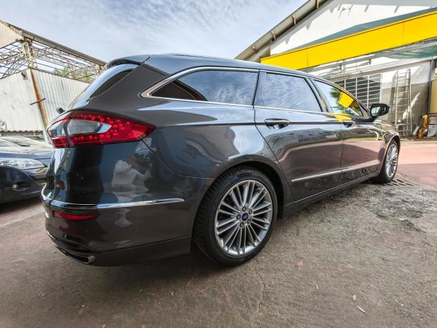 Ford Mondeo 2.0 TDCi 180 CV S&S Powershift SW VIGNALE!!! - Foto 6
