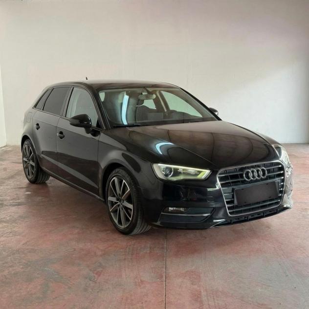Audi A3 1.6 TDI 105CV SPORTBACK S TRONIC - Foto 8