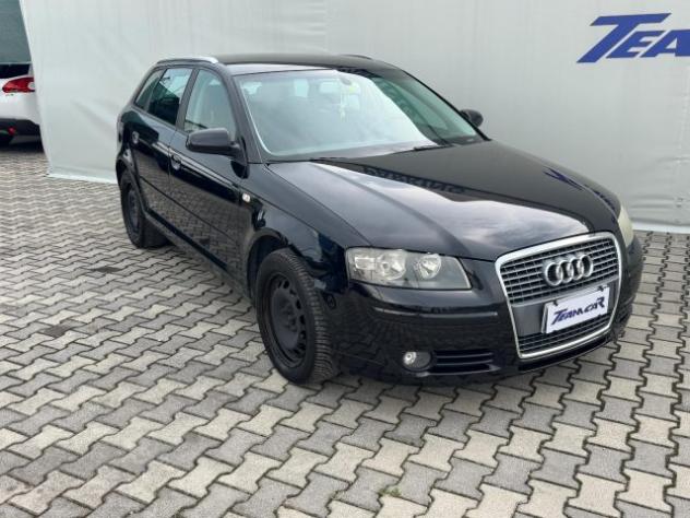 AUDI A3 2.0 16V TDI Unicoproprietario, Ok Neopatentati rif. 23792253 - Foto 4