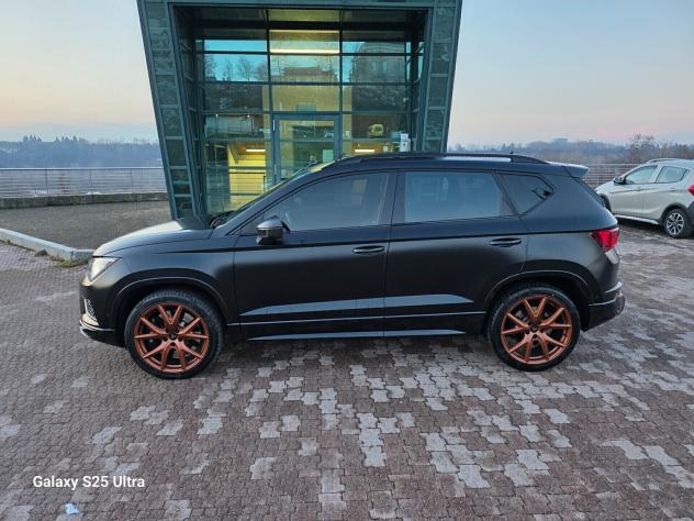 Cupra Ateca 2.0 cv300 4x4 valutiamo usato/scambio - Foto 9