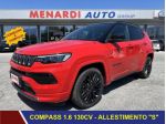 Jeep Compass 1.6 Multijet II 130cv S NAVI+CAMERA360+FULL LED