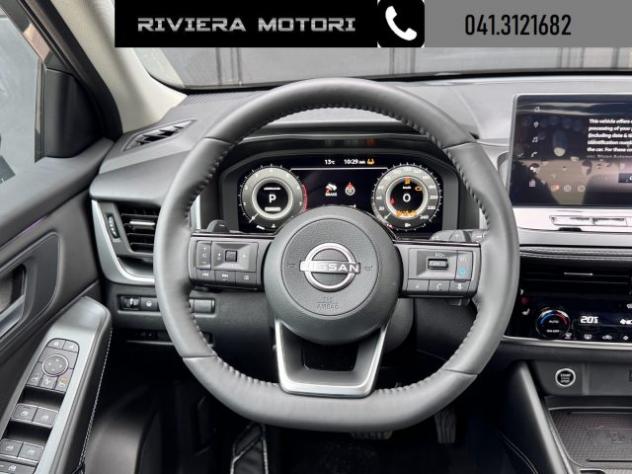 NISSAN Qashqai MHEV 158 CV N-Connecta Xtronic ALTRI COLORI rif. 22913356 - Foto 7