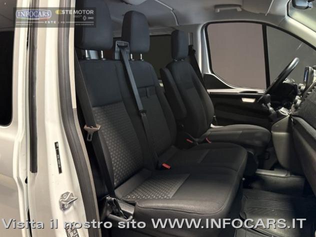 FORD Tourneo Custom 320 2.0 TDCi 105 CV Combi 9 POSTI iva compresa rif. 24112466 - Foto 6