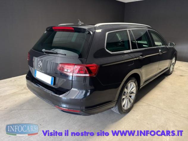 VOLKSWAGEN Passat Variant 2.0 TDI 150 CV SCR EVO DSG Business - PROMO rif. 23921645 - Foto 4