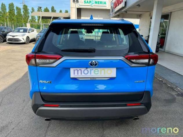 TOYOTA Rav4 2.5 vvt-ie hybrid Active 2WD ECVT rif. 18962599 - Foto 5