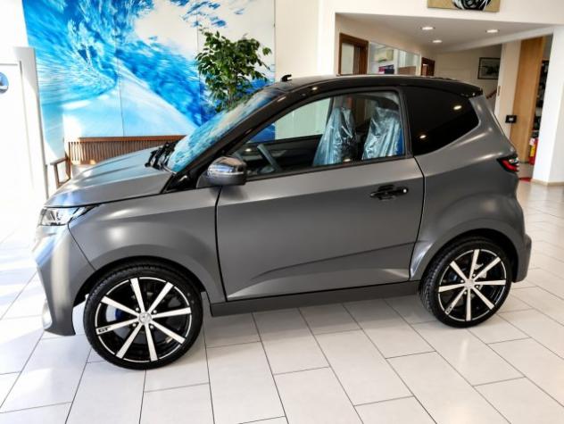 AIXAM City GTO Premium rif. 24175157 - Foto 5