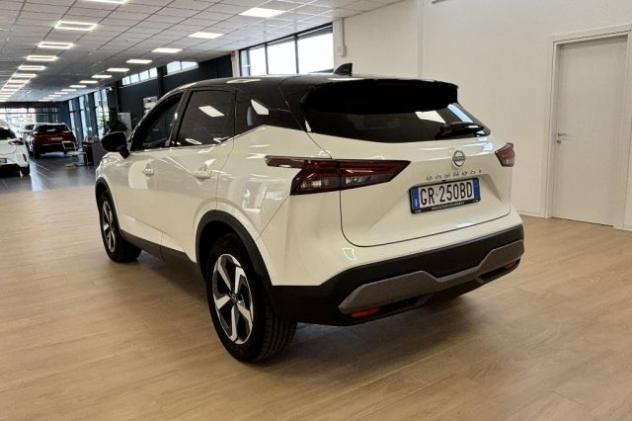NISSAN Qashqai MHEV 140 CV N-Connecta rif. 24069699 - Foto 5