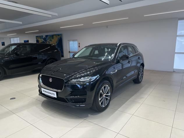 Jaguar F-Pace F-Pace 2.0d i4 R-Sport awd 240cv auto my19