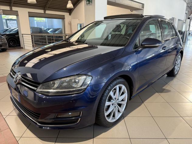 Volkswagen Golf 1.6 TDI Highline BMT