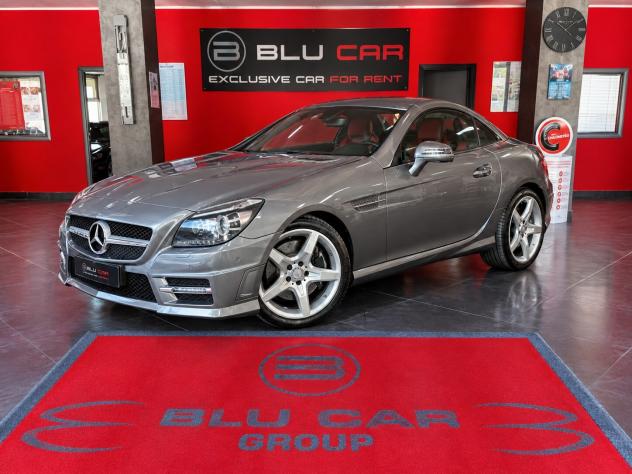 MERCEDES SLK 200 PREMIUM CABRIOLET 184cv