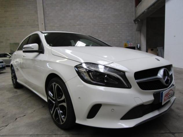 MERCEDES-BENZ A 180 Classe A 180 Benzina Sport Auto *72.000 KM* rif. 24158749 - Foto 3