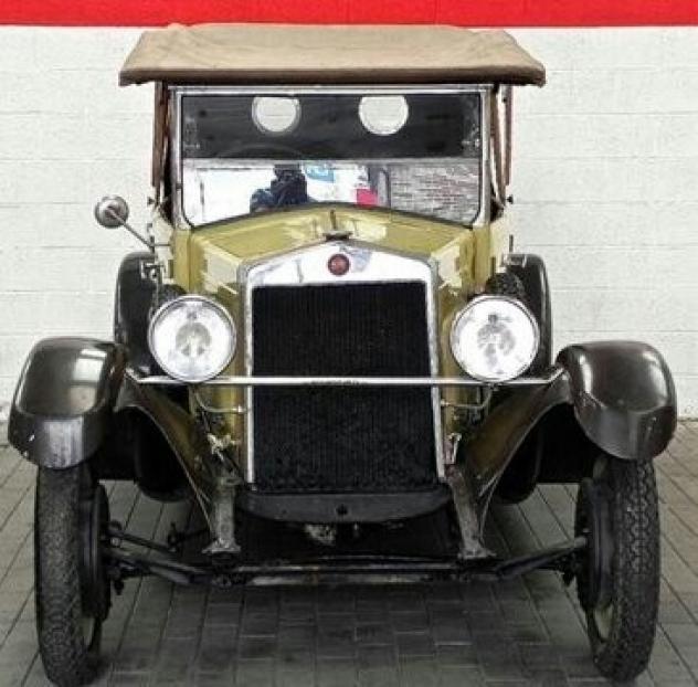 Fiat Altro 503 TORPEDO CERTIFICATA FIA - Foto 4