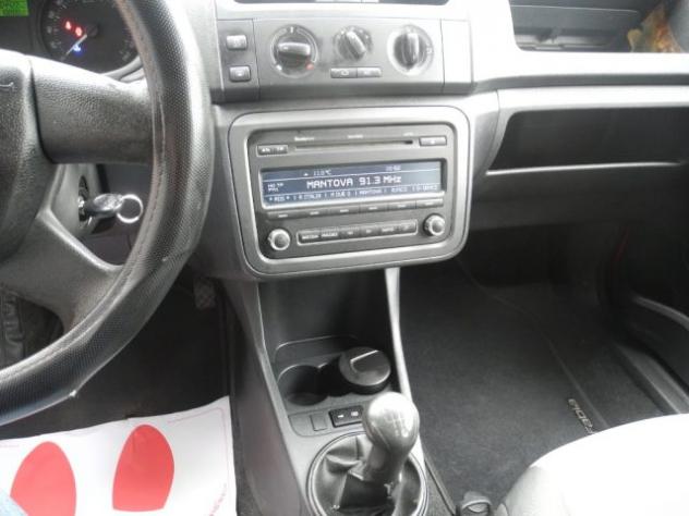 SKODA Fabia 1.6 TDI CR 75cv Wagon Active - OK NEOPATENTATI rif. 23501522 - Foto 7