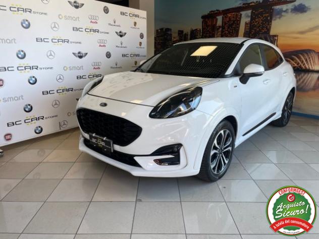 FORD Puma 1.0 Hybrid 125cv ST-Line Design 2 rif. 23905594