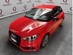 Audi A1 1.2 TFSI S line edition